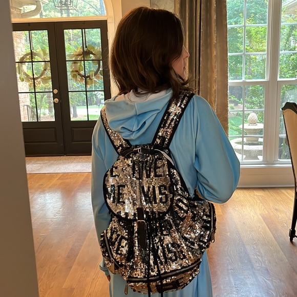 Victoria\'s Secret Black Silver Design Campus ? main image 14